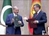 Pakistan, Kyrgyzstan sign multiple accords to expand bilateral cooperation