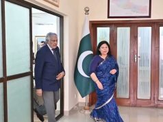 Dar visits Nepal Embassy, expresses Pakistan’s solidarity with flood-hit Nepal