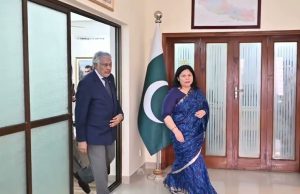 Dar visits Nepal Embassy, expresses Pakistan’s solidarity with flood-hit Nepal