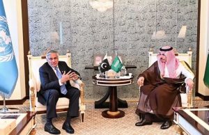 Pakistan, Saudi Arabia reaffirm brotherly ties, strengthen defence cooperation