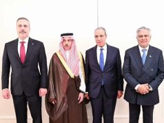 Dar reaffirms Pakistan’s commitment to R-4 framework at UNGA