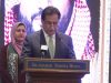 Ayaz Sadiq attends Saudi National Day reception as chief guest