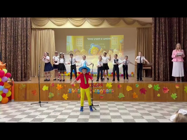 Russian Embassy School marks new academic year with Knowledge Day concert in Islamabad