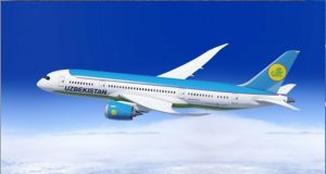 Uzbekistan Airways to increase Tashkent–Islamabad flights to three weekly