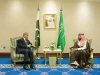 PM Shehbaz strongly condemns Houthi attack on Riyadh Airport, reaffirms solidarity with Saudi Arabia