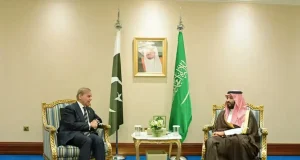PM Shehbaz strongly condemns Houthi attack on Riyadh Airport, reaffirms solidarity with Saudi Arabia