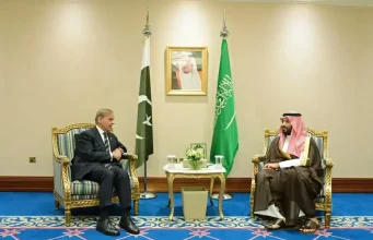 PM Shehbaz strongly condemns Houthi attack on Riyadh Airport, reaffirms solidarity with Saudi Arabia