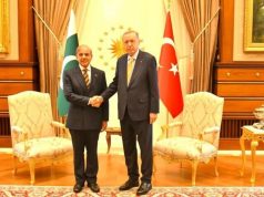 PM Shehbaz Sharif extends felicitations to Türkiye on 103rd Republic Day