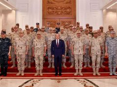 Egypt’s Armed Forces Day: A legacy of valour, dignity, sovereignty & national resilience