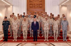 Egypt’s Armed Forces Day: A legacy of valour, dignity, sovereignty & national resilience