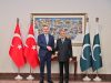 Ishaq Dar congratulates Türkiye on 103rd Republic Day, reaffirms commitment to strategic partnership