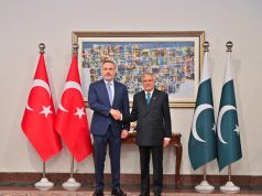 Ishaq Dar congratulates Türkiye on 103rd Republic Day, reaffirms commitment to strategic partnership