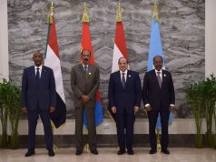 Egypt, Sudan, Eritrea & Somalia issue ‘El Alamein Declaration’ on Red Sea governance, sovereignty & water rights