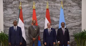 Egypt, Sudan, Eritrea & Somalia issue ‘El Alamein Declaration’ on Red Sea governance, sovereignty & water rights