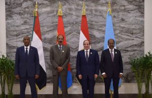 Egypt, Sudan, Eritrea & Somalia issue ‘El Alamein Declaration’ on Red Sea governance, sovereignty & water rights