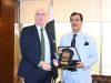 Gilani calls for stronger Pakistan-Australia parliamentary, bilateral ties