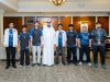 Saudi Ambassador meets Saudi team competing in PUBG MOBILE Global Championship in Lahore