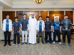 Saudi Ambassador meets Saudi team competing in PUBG MOBILE Global Championship in Lahore