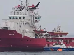 Black Sea drone attack: Why a cargo ship’s sinking near Romania has raised alarm
