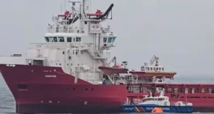 Black Sea drone attack: Why a cargo ship’s sinking near Romania has raised alarm