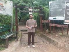 Beyond the diplomatic desk: Saudi Press Attaché discovers Islamabad’s natural beauty on Margalla Hills’ Trail 3