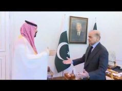 PM Shehbaz reaffirms Pakistan’s solidarity with Saudi Arabia amid Houthi attacks