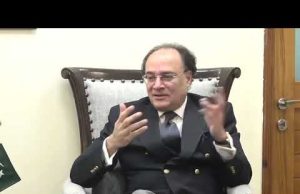 Pakistan, UK discuss economic reforms, trade and investment cooperation