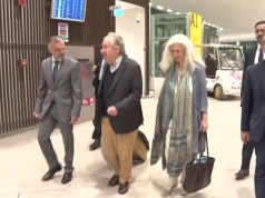 UN Secretary-General António Guterres arrives in Islamabad for official Pakistan visit