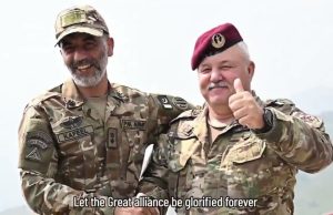 Pakistan-Russia Joint Military Exercise “Druzhba-IX” concludes at Cherat