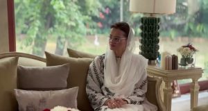 A glimpse of the meeting between Saudi Ambassador Dr. Rajeh Tami Albugamy and Punjab Chief Minister Maryam Nawaz Sharif.