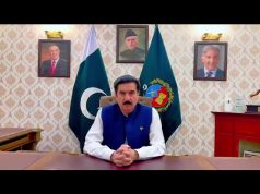 Faisal Karim Kundi calls for peace, development & unity in Khyber Pakhtunkhwa