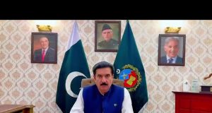 Faisal Karim Kundi calls for peace, development & unity in Khyber Pakhtunkhwa