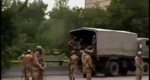 Federal govt authorises Pakistan Army deployment in Khyber Pakhtunkhwa