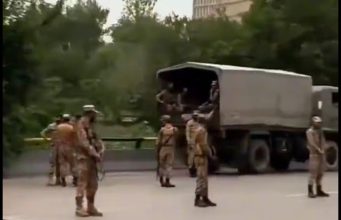 Federal govt authorises Pakistan Army deployment in Khyber Pakhtunkhwa