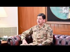 General Syed Aamer Raza Calls on Deputy Prime Minister Ishaq Dar