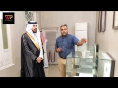 Cultural diplomacy: Ambassador of the Kingdom of Saudi Arabia to Pakistan, His Excellency Dr. Rajeh Tami Albugamy visits Allama Iqbal Museum in Lahore.